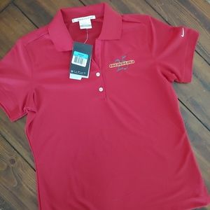 Nike Golf Dri-Fit Shirt